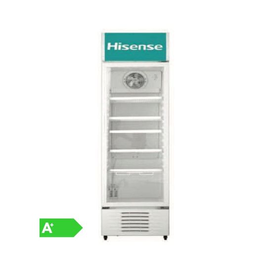 Image de Vitrine réfrigérée 282L No Frost - Hisense FL-37FC