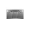 Image de Hotte murale 90cm 691m3/h - Scholtes SOHB1930X - inox