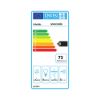 Picture of Hotte murale inclminée 90cm 717m3/h - Scholtes SOHV1920B - noir