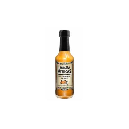 Image de Sauce Habanero - Mama Africa - 125ml