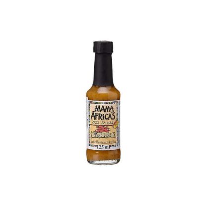 Image de Sauce Peri-Peri - Mama Africa - 125ml