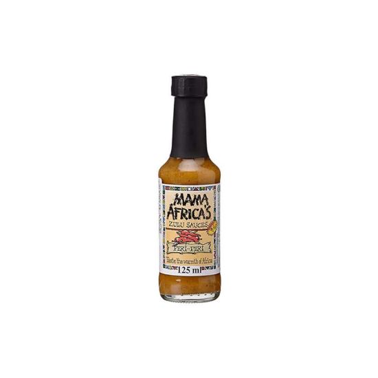 Picture of Sauce Peri-Peri - Mama Africa - 125ml