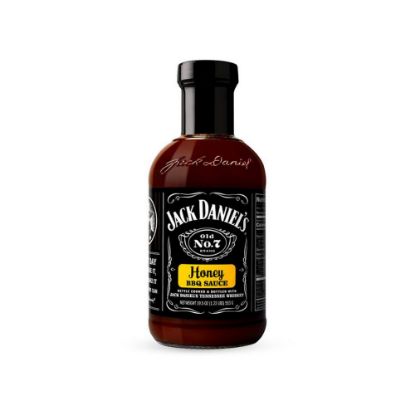 Image de Sauce BBQ au miel - Jack Daniel's - 460ml