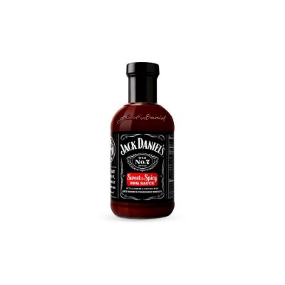 Sauce BBQ Sweet & Spicy - Jack Daniel's - 280ml