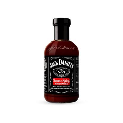 Image de Sauce BBQ Sweet & Spicy - Jack Daniel's - 460ml