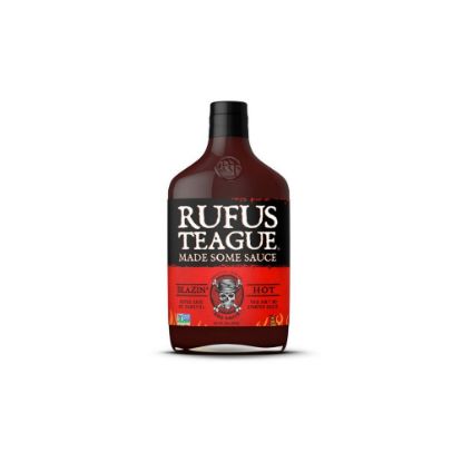 Picture of Sauce BBQ Blazin' Hot - Rufus Teague - 425g