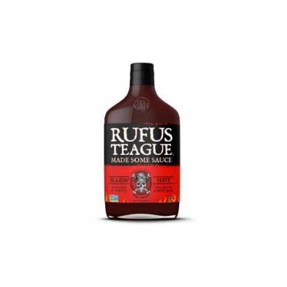 Image de Sauce BBQ Blazin' Hot - Rufus Teague - 425g