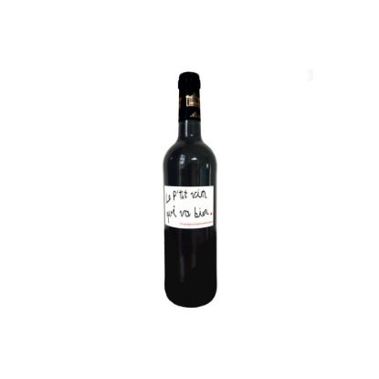 Picture of Le P'tit Vin Qui Va Bien -  - Vin Rouge - 75cl