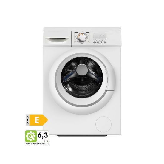 Picture of Lave-linge 5kg 800tr/min - Merlin M-WM5800 - blanc