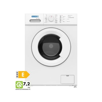 Image de Lave-linge 6kg 1000tr/min 16 programmes - Belford BF604 - blanc