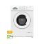 Picture of Lave-linge 6kg 1000tr/min 16 programmes - Belford BF604 - blanc