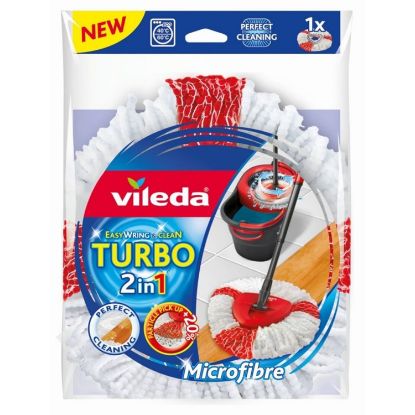 Recharge Vileda Turbo 2 en 1 disponible en vente à La Réunion