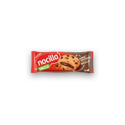 Image de Cookies fondants au Nocilla