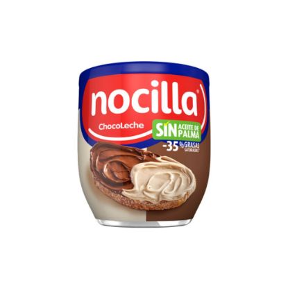 Image de Pâte à tartiner - Nocilla Duo - 360g
