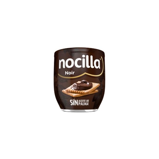 Image de Pate à tartiner - Nocilla Noir - 360g