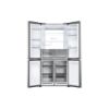 Image de Réfrigérateur multi portes 646L No Frost - Haier Cube 90 Série 7 - HCR79F19ENMM - Inox