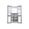 Picture of Réfrigérateur multi portes 646L No Frost - Haier Cube 90 Série 7 - HCR79F19ENMM - Inox