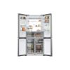 Image de Réfrigérateur multi portes 646L No Frost - Haier Cube 90 Série 7 - HCR79F19ENMM - Inox