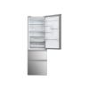Image de Réfrigérateur combiné 360L No Frost - Haier 3D 60 Série 5 - HTW5618DNMG - Inox