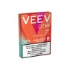 Image de VEEV One – Paquet de 2 recharges Saveur Red (Pitaya & Fraise)
