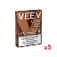 Picture of VEEV One – Etui de 5 paquets de 2 recharges Saveur Classic Tobacco (Tabac Classique)
