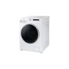 Image de Lave-linge Lavante-séchante grande capacité 12/8 kg | ecobubble | Connecté | Vapeur - Samsung WD12T504DWW/S3