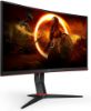 Ecran Gaming AOC CQ27G2S 272560 x 1440 QHD) 165 Hz, VA, 4000:1, 1 ms, 2x