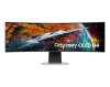 Odyssey OLED G9 49" Samsung G95SC - Silver - DQHD - Écran 49" PC Gaming