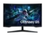 Ecran Gaming  SAMSUNG ODYSSEY G5 G55C Series 27'' QLED Incurvé (165Hz / 1ms)