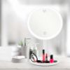 Miroir bluetooth led avec micro et haut-parleurs Yoghi Be Lite