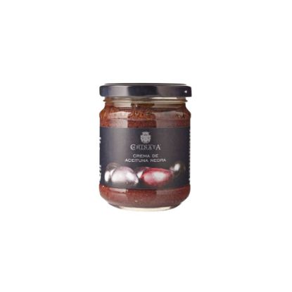 Picture of Crème d'olives noires - La Chinata - 180g