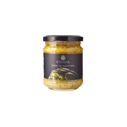 Image de Crème d’artichauts - La Chinata - 180g