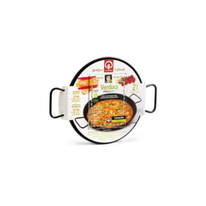 Image de Kit Paella aux légumes – 2 portions - Poêle incluse - 256g