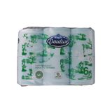Image de Papier toilette parfumé 3 épaisseurs - Doulux parfum Pin - 6 rouleaux