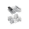 Picture of Lave-vaisselle pose libre 13 couverts - Beko b100 - DVN05323S - silver
