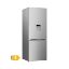 Image de Réfrigérateur combiné 497L No Frost Distributeur d'eau avec réservoir - Beko b100 RCNE560K40DSN - gris acier