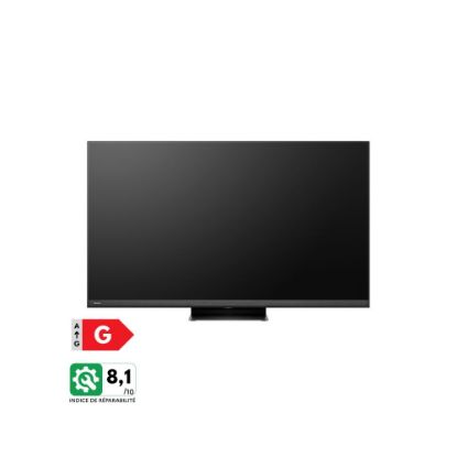 Image de Smart TV Mini-LED 65" (164cm) 4K UHD - Hisense 65U8K