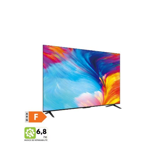 Picture of TV TCL 43" (108cm) 4K HDR avec Google TV