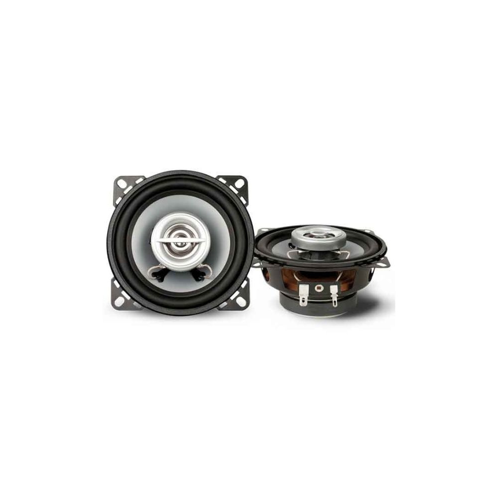 Haut-Parleurs Voiture Caliber 80W - Étanches - Lot De 2 - Pour Auto/Bateau/Jardin