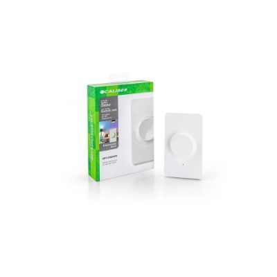 Variateur d’ampoule connectée Sans Fil – Interrupteur Bluetooth pour Ampoule Connectée – Fixation Sans Perçage - Caliber HBT-DIMMER