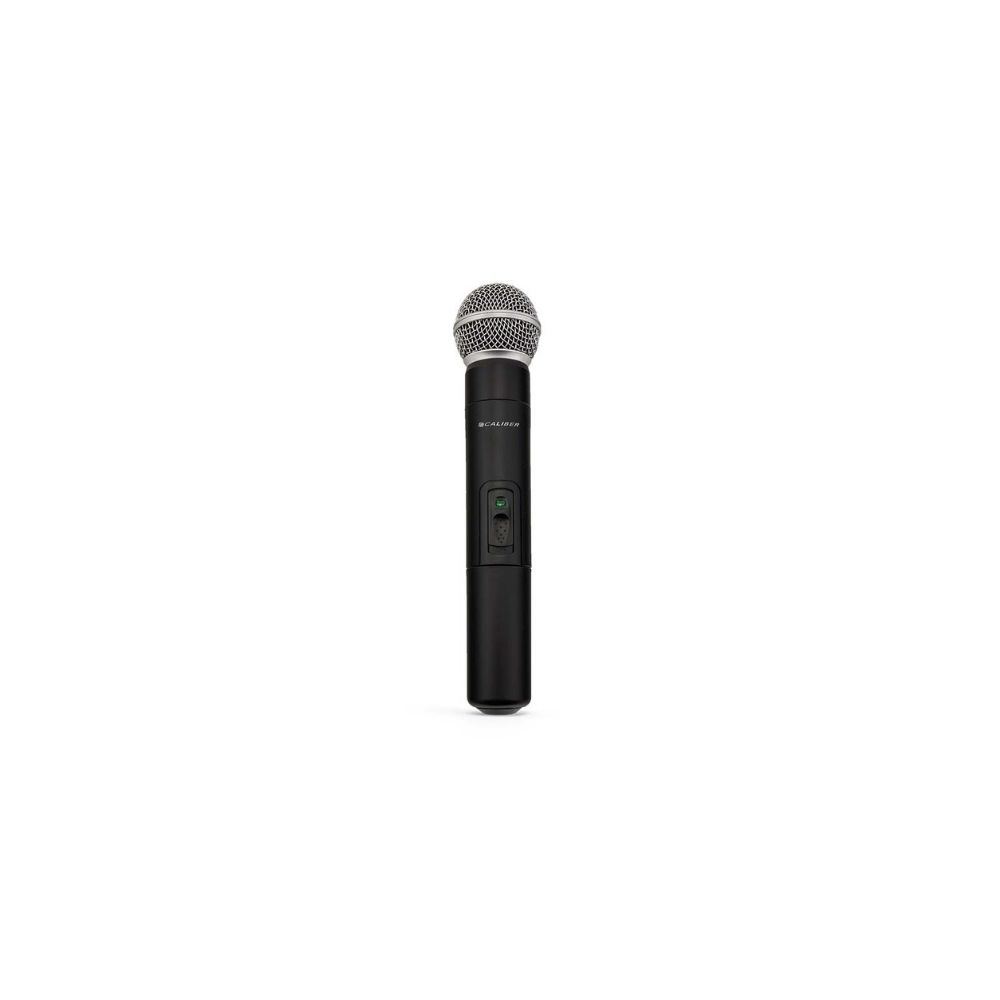 Microphone sans fil UHF – pour Caliber HPA Karaoke Sets - Caliber HPA ...