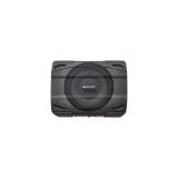 Image de Caisson de basses sous le siège de voiture avec amplificateur – 100 watts RMS – 500 watts de puissance maximale – RCA – Woofer 8 pouces - Caliber BC120US