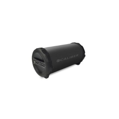 Haut-parleur sans fil avec sangle de transport – Bluetooth, USB, SD et AUX – Batterie pendant 16 heures de temps de jeu - Caliber HPG404BT