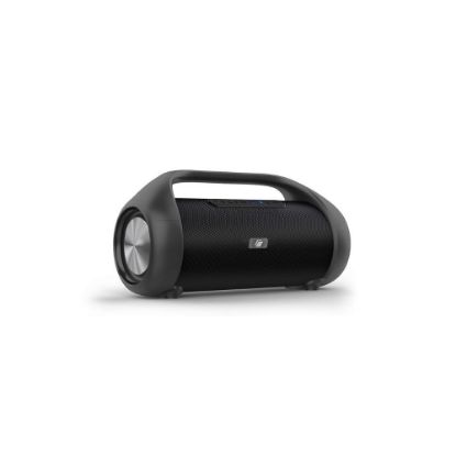 Image de Enceinte Bluetooth « Bold » avec Extra Bass – Entrée Micro, LED et TWS - Caliber HPG540BT