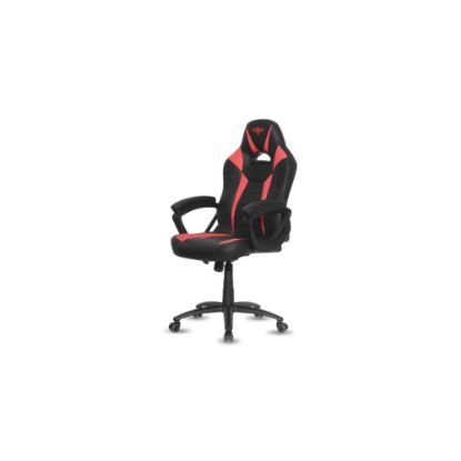 Image de Fauteuil gaming Spirit of Gamer Fighter - rouge