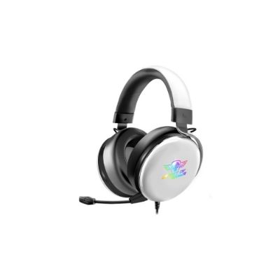 Casque gaming avec micro XPERT H700 DARK WHITE - Spirit of Gamer