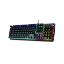 Image de Clavier gaming XPERT-K400 Mécanique RG filaire, USB, rétro-éclairage - Spirit of Gamer