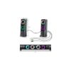 Picture of Kit enceinte 2.0 2-en-1 - ADVANCE SOUNDPHONICS RGB 6W RMS