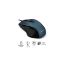 Image de Souris filaire, ergonomique, bleue 6 boutons, 800-1600DPI, USB - ADVANCE 6D SHAPE