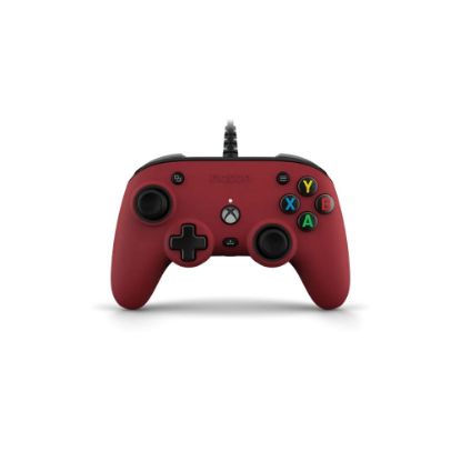 Picture of Manette Filaire XBOX Pro Compact Controller Rouge - NACON